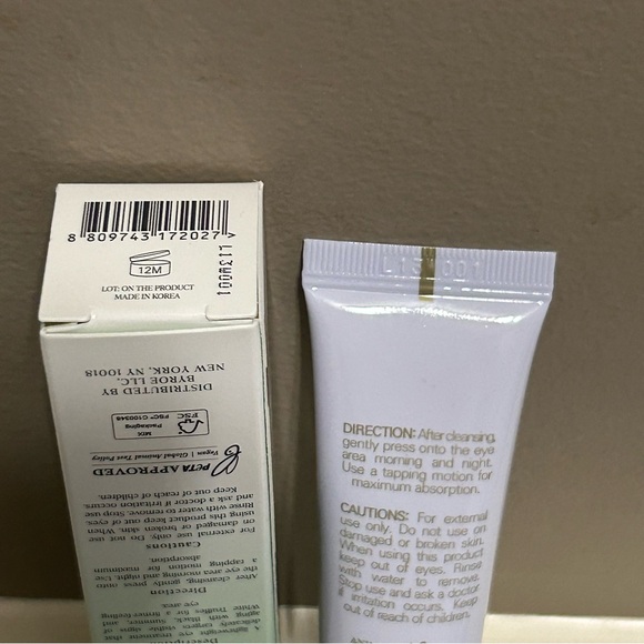 NWT 20ml Full Size! BYROE Truffle Eye Serum - Picture 5 of 8